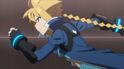 画像ギャラリー No.008のサムネイル画像 / OVA「蒼き雷霆 ガンヴォルト」の詳細情報が公開。生放送「ガンヴォルト情報局」第8回は8月30日21:00より配信