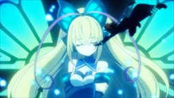 画像ギャラリー No.009のサムネイル画像 / OVA「蒼き雷霆 ガンヴォルト」の詳細情報が公開。生放送「ガンヴォルト情報局」第8回は8月30日21:00より配信