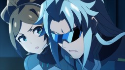 画像ギャラリー No.010のサムネイル画像 / OVA「蒼き雷霆 ガンヴォルト」の詳細情報が公開。生放送「ガンヴォルト情報局」第8回は8月30日21:00より配信