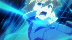 画像ギャラリー No.011のサムネイル画像 / OVA「蒼き雷霆 ガンヴォルト」の詳細情報が公開。生放送「ガンヴォルト情報局」第8回は8月30日21:00より配信