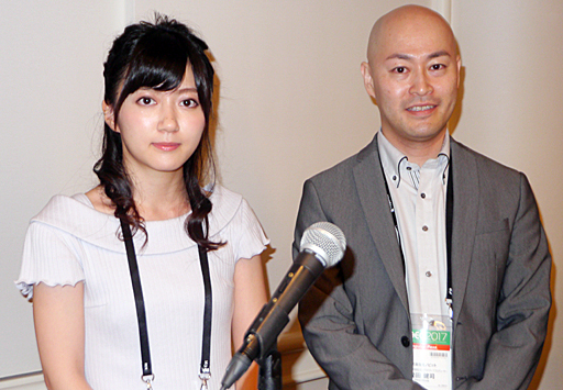 ꡼ No.002Υͥ / CEDEC 2017ϽήΤȥ९ꥨΥܤ鸫줿Ȥϡ ֥ӥͥβǽ򹭤۶ȼ拾ܡλԾ礹뤿ΥΥϥץݡ