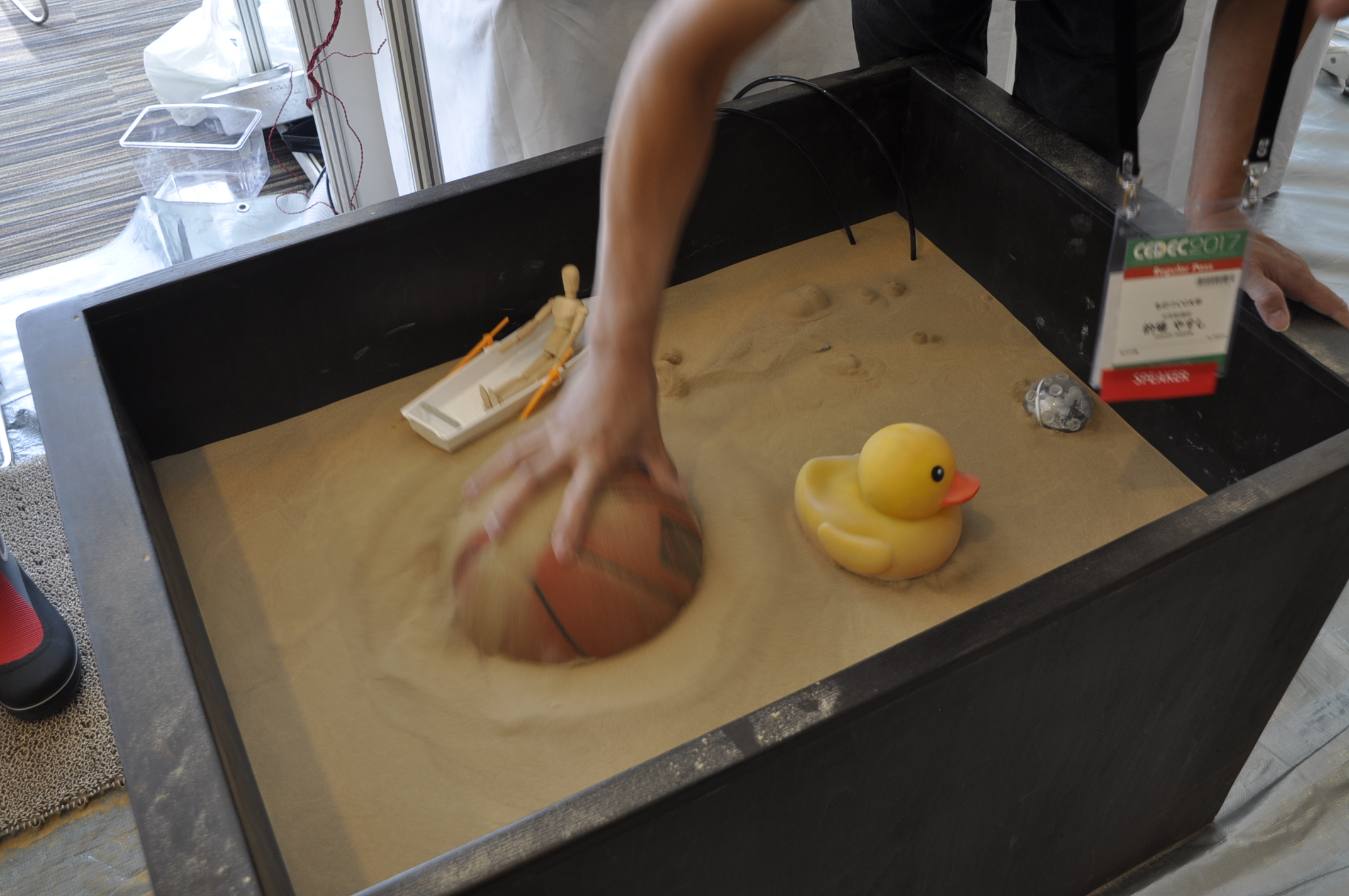 ꡼ No.003 | CEDEC 2017ϻüԤ̥λκήư󥿥եפȤϡ