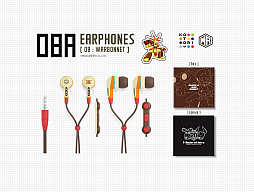 画像ギャラリー No.008のサムネイル画像 / 「メダロット」20周年を記念した「KOTORI」とのコラボイヤフォンが登場