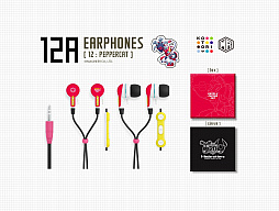 画像ギャラリー No.012のサムネイル画像 / 「メダロット」20周年を記念した「KOTORI」とのコラボイヤフォンが登場