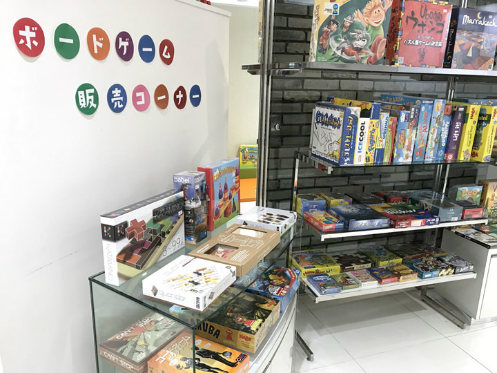 画像集 001 親子で遊べるボードゲームカフェ Jellyjellykids が横浜でオープン