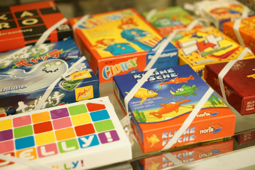 画像ギャラリー No.003のサムネイル画像 / 親子で遊べるボードゲームカフェ「JellyJellyKids」が横浜でオープン