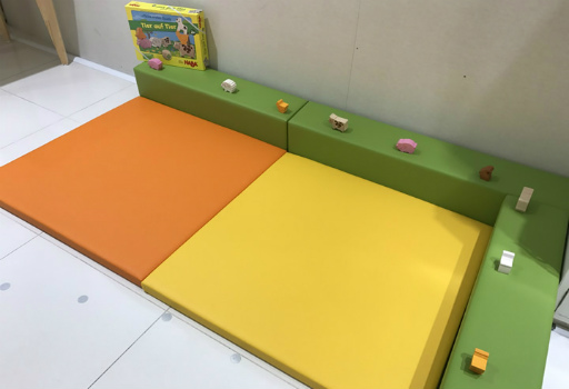 画像ギャラリー No.006のサムネイル画像 / 親子で遊べるボードゲームカフェ「JellyJellyKids」が横浜でオープン