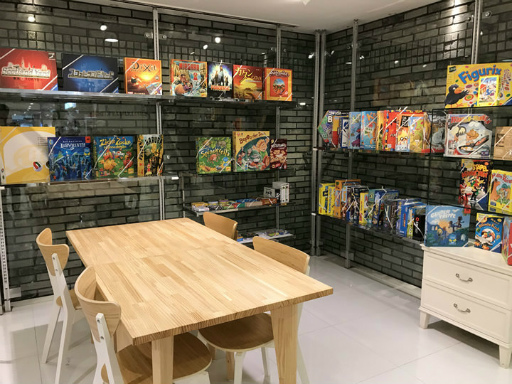 画像ギャラリー No.007のサムネイル画像 / 親子で遊べるボードゲームカフェ「JellyJellyKids」が横浜でオープン