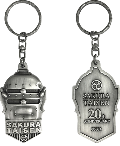 画像ギャラリー No.004のサムネイル画像 / 「サクラ大戦」の新作グッズがTGS 2017で発売。メインヒロイン3人の豆皿など