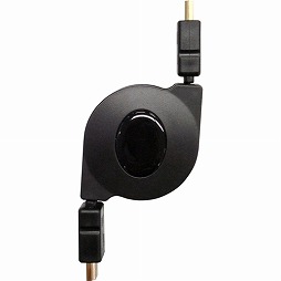 画像ギャラリー No.001のサムネイル画像 / サイバーガジェット，Nintendo SwitchやPS4などゲーム機用と謳うHDMIケーブル発売