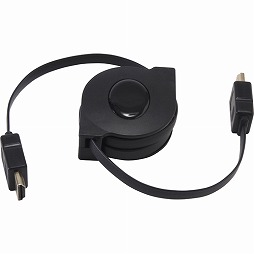 画像ギャラリー No.002のサムネイル画像 / サイバーガジェット，Nintendo SwitchやPS4などゲーム機用と謳うHDMIケーブル発売