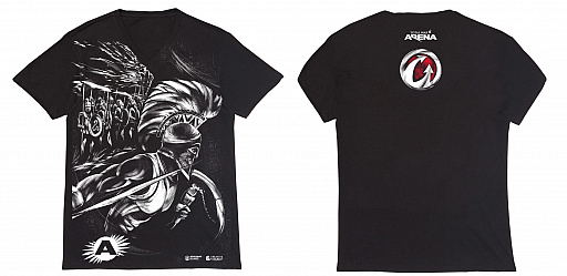 画像ギャラリー No.010のサムネイル画像 / Wargaming,東京ゲームショウ2017で配布するオリジナルグッズ情報を公開