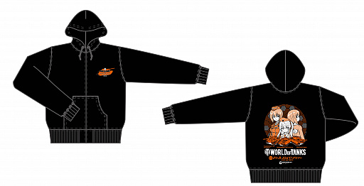 画像ギャラリー No.019のサムネイル画像 / Wargaming,東京ゲームショウ2017で配布するオリジナルグッズ情報を公開