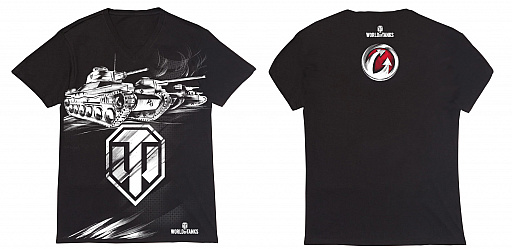 画像ギャラリー No.020のサムネイル画像 / Wargaming,東京ゲームショウ2017で配布するオリジナルグッズ情報を公開