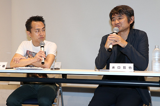 画像ギャラリー No.004のサムネイル画像 / 「セガラリー」から「スペースチャンネル5」まで,水口哲也氏がセガ時代の自身を振り返った「黒川塾 五十三(53)」をレポート