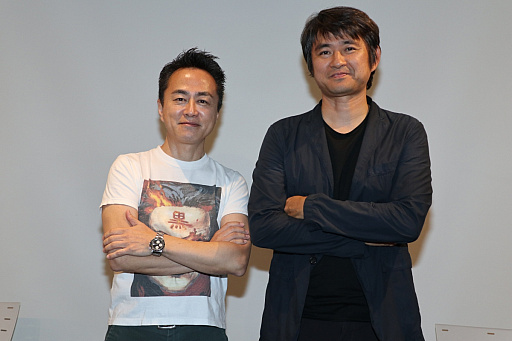 画像ギャラリー No.007のサムネイル画像 / 「セガラリー」から「スペースチャンネル5」まで,水口哲也氏がセガ時代の自身を振り返った「黒川塾 五十三(53)」をレポート