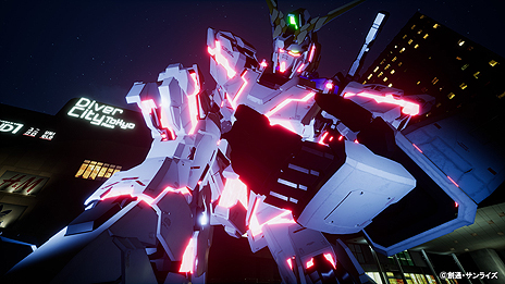 「戦場の絆 VR PROTOTYPE Ver.」のテスト稼働は11月10日から。「VR ZONE SHINJUKU」，ガンダムの新規VRアクティビティ2種が今秋に導入