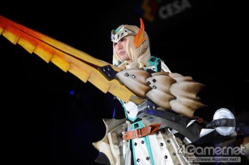 ꡼ No.154 | TGS 2017200ĶΥץ쥤䡼ơǶ顣Cosplay Collection Night @TGSפ̿ǥݡ