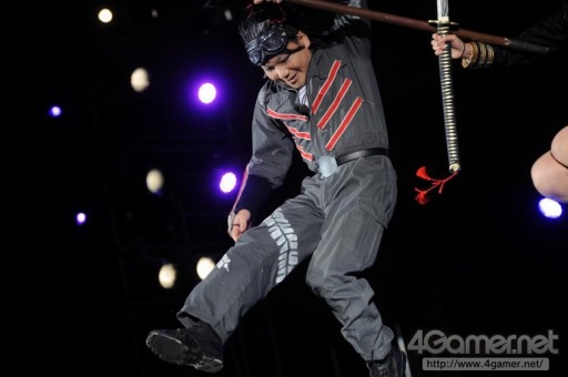 ꡼ No.162 | TGS 2017200ĶΥץ쥤䡼ơǶ顣Cosplay Collection Night @TGSפ̿ǥݡ