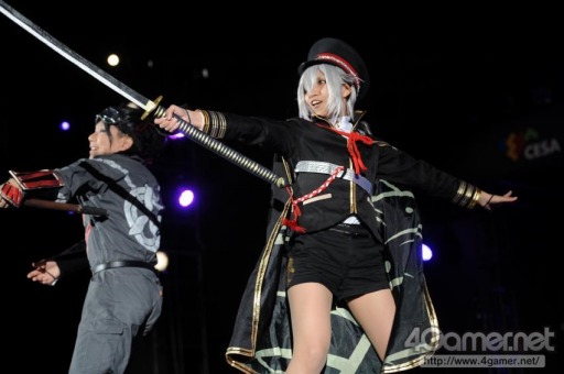 ꡼ No.163 | TGS 2017200ĶΥץ쥤䡼ơǶ顣Cosplay Collection Night @TGSפ̿ǥݡ