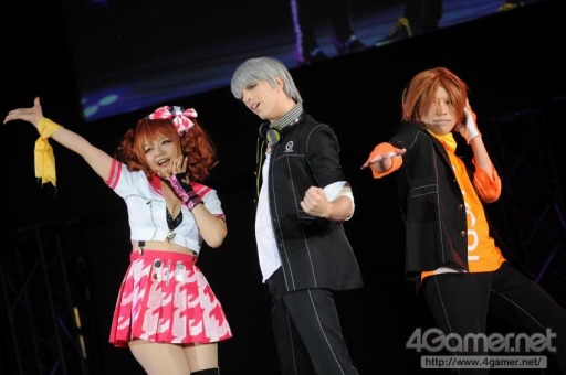 ꡼ No.215 | TGS 2017200ĶΥץ쥤䡼ơǶ顣Cosplay Collection Night @TGSפ̿ǥݡ