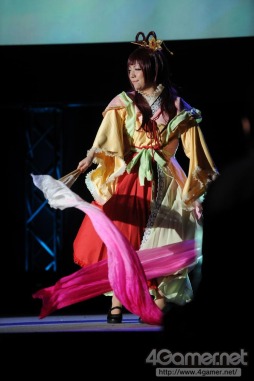 ꡼ No.241 | TGS 2017200ĶΥץ쥤䡼ơǶ顣Cosplay Collection Night @TGSפ̿ǥݡ