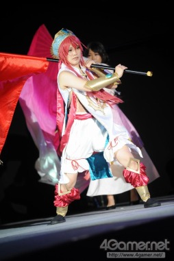 ꡼ No.244 | TGS 2017200ĶΥץ쥤䡼ơǶ顣Cosplay Collection Night @TGSפ̿ǥݡ