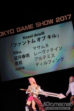 ꡼ No.276 | TGS 2017200ĶΥץ쥤䡼ơǶ顣Cosplay Collection Night @TGSפ̿ǥݡ