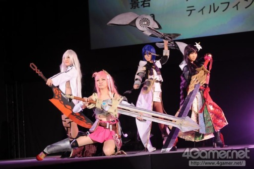 ꡼ No.278 | TGS 2017200ĶΥץ쥤䡼ơǶ顣Cosplay Collection Night @TGSפ̿ǥݡ