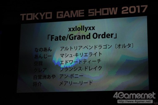 ꡼ No.304 | TGS 2017200ĶΥץ쥤䡼ơǶ顣Cosplay Collection Night @TGSפ̿ǥݡ