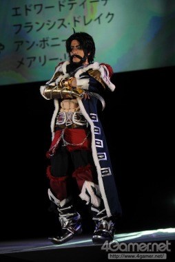 ꡼ No.305 | TGS 2017200ĶΥץ쥤䡼ơǶ顣Cosplay Collection Night @TGSפ̿ǥݡ