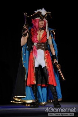 ꡼ No.306 | TGS 2017200ĶΥץ쥤䡼ơǶ顣Cosplay Collection Night @TGSפ̿ǥݡ