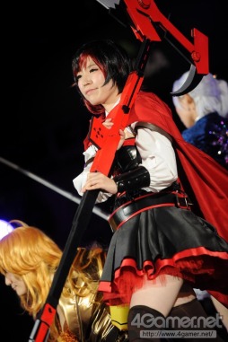 ꡼ No.324 | TGS 2017200ĶΥץ쥤䡼ơǶ顣Cosplay Collection Night @TGSפ̿ǥݡ