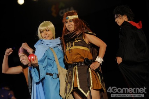 ꡼ No.336 | TGS 2017200ĶΥץ쥤䡼ơǶ顣Cosplay Collection Night @TGSפ̿ǥݡ