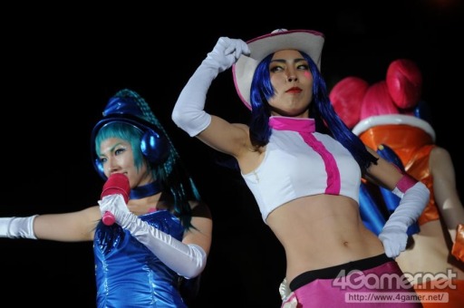 ꡼ No.350 | TGS 2017200ĶΥץ쥤䡼ơǶ顣Cosplay Collection Night @TGSפ̿ǥݡ