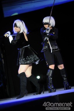 ꡼ No.376 | TGS 2017200ĶΥץ쥤䡼ơǶ顣Cosplay Collection Night @TGSפ̿ǥݡ