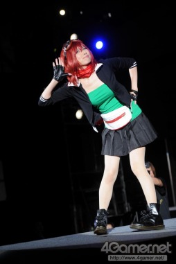 ꡼ No.401 | TGS 2017200ĶΥץ쥤䡼ơǶ顣Cosplay Collection Night @TGSפ̿ǥݡ