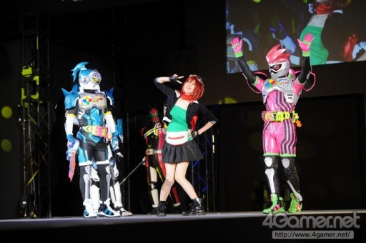 ꡼ No.412 | TGS 2017200ĶΥץ쥤䡼ơǶ顣Cosplay Collection Night @TGSפ̿ǥݡ