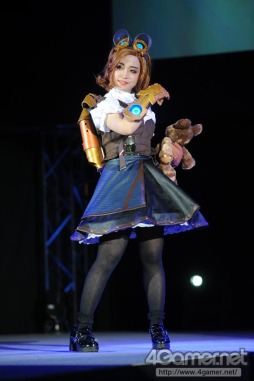 ꡼ No.444 | TGS 2017200ĶΥץ쥤䡼ơǶ顣Cosplay Collection Night @TGSפ̿ǥݡ