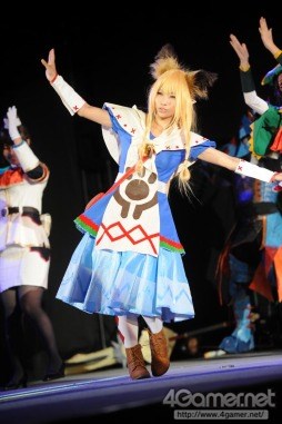 ꡼ No.490 | TGS 2017200ĶΥץ쥤䡼ơǶ顣Cosplay Collection Night @TGSפ̿ǥݡ