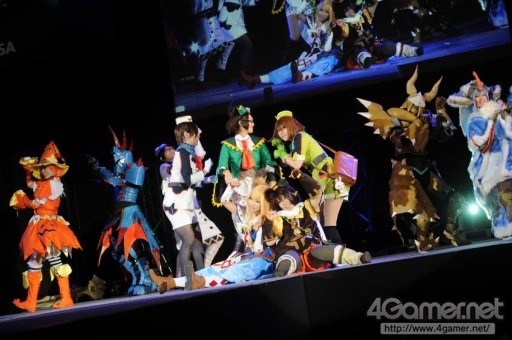 ꡼ No.496 | TGS 2017200ĶΥץ쥤䡼ơǶ顣Cosplay Collection Night @TGSפ̿ǥݡ