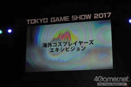 ꡼ No.506 | TGS 2017200ĶΥץ쥤䡼ơǶ顣Cosplay Collection Night @TGSפ̿ǥݡ