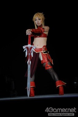 ꡼ No.513 | TGS 2017200ĶΥץ쥤䡼ơǶ顣Cosplay Collection Night @TGSפ̿ǥݡ