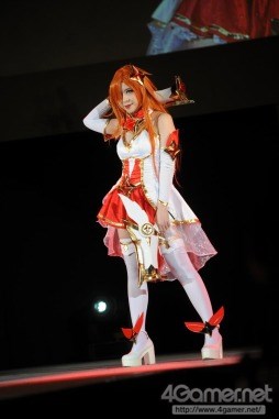 ꡼ No.521 | TGS 2017200ĶΥץ쥤䡼ơǶ顣Cosplay Collection Night @TGSפ̿ǥݡ