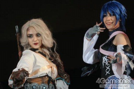 ꡼ No.524 | TGS 2017200ĶΥץ쥤䡼ơǶ顣Cosplay Collection Night @TGSפ̿ǥݡ