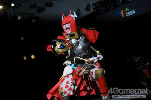 ꡼ No.527 | TGS 2017200ĶΥץ쥤䡼ơǶ顣Cosplay Collection Night @TGSפ̿ǥݡ