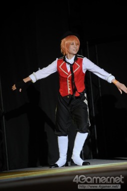 ꡼ No.588 | TGS 2017200ĶΥץ쥤䡼ơǶ顣Cosplay Collection Night @TGSפ̿ǥݡ