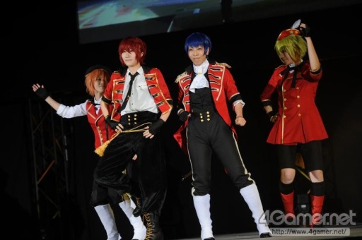 ꡼ No.594 | TGS 2017200ĶΥץ쥤䡼ơǶ顣Cosplay Collection Night @TGSפ̿ǥݡ