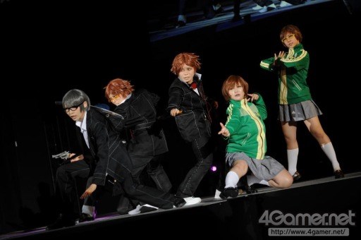 ꡼ No.606 | TGS 2017200ĶΥץ쥤䡼ơǶ顣Cosplay Collection Night @TGSפ̿ǥݡ