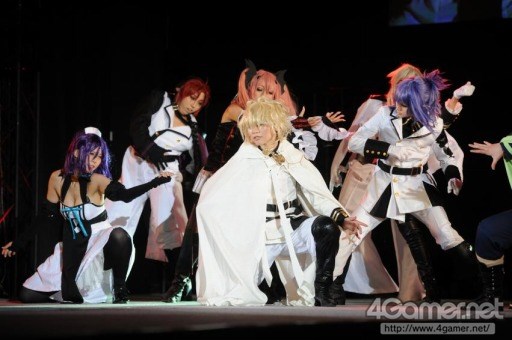 ꡼ No.640 | TGS 2017200ĶΥץ쥤䡼ơǶ顣Cosplay Collection Night @TGSפ̿ǥݡ